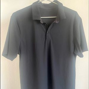 Mens lululemon polo